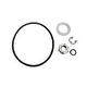Jandy LXi Bypass Assembly with O-Ring | R0453800