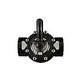 Custom Molded 2-way CPVC Diverter Valves | 25912-154-000