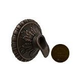 Black Oak Foundry Pompeii Scupper | Antique Brass / Bronze Finish | S59-AB