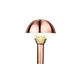 FX Luminaire PR LED Pathlight | Copper Finish | 36" Riser | PR-1LED-36R-CU KIT