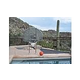 Inter-fab Traditional Style Basketball Game Set | 12" Offset Post | On Deck Anchor System | Marine Grade Steel Support Legs | SPS-BBALL D-C