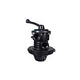 Custom Molded Products 1.5" Top Mount Multi-Port Valve for Waterway Sand Filter | WVS003 | 27520-154-000