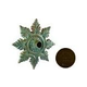 Black Oak Foundry Normandy Emitter | Antique Brass / Bronze Finish | S83-AB