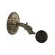 Black Oak Foundry Large Verona Spout | Antique Pewter Finish | S17-AP