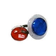 O'Ryan Industries | Light Part | 3.5" Wall Fitting With Lenses | 5-30-0092