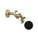 Black Oak Foundry Bologna Spout | Oil Rubbed Bronze Finish | S22-ORB