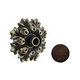 Black Oak Foundry Bordeaux Emitter | Distressed Copper Finish | S84-DC