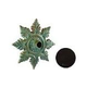 Black Oak Foundry Normandy Emitter | Oil Rubbed Bronze Finish | S83-ORB