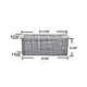 Aladdin Basket for Jacuzzi No. 160455-02 | B-122