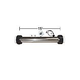 Hydro Quip | Lite Leader Replacement Heater Assembly | 58019 | 26-0809-7S-KSP