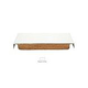 SR Smith Anthony 8' Board with Hardware | White | 66-209-888S2