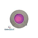 J&J Electronics ColorSplash LED Underwater Fountain Luminaire | No Base No Guard | 120V 10' Cord | LFF-S1C-120-NG-NB-10