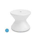 Ledge Lounger Signature 14" Side Table Light Blue | Pool Supply Unlimited