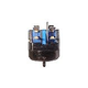 Herga Air Switch | 20AMP DPDT Latching Center | 6862-AC-U126