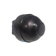 Pres Air Trol | Air Button Bellow Small 1 3/32" Black | B465BA