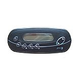 Gecko Alliance | Audio In.Tune Keypad IN.K455 BK-SPA-AE1 | 0707-005003
