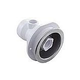 Jacuzzi Brothers Jet Assembly | 15-20 GPM Concrete C20e | 94144466