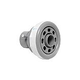 Balboa Jet Assembly | Cloudburst Nozzle 1" Gray | 10-8310GRY