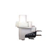 Allied Air Switch: 21A - SPDT - Latching - Center Spout | 3-20-0006