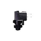 Allied Air Switch: 22A - SPDT Latching PKG | 860014-0