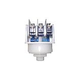 Allied Air Switch: 3-Function - 21A - 9-16" | 3-30-0025