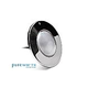 J&J Electronics PureWhite LED Pool Light SwimQuip Series | 120V Cool White Equivalent to 500W 30' Cord | LPL-F3W-120-30-PSQ 21121