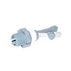 Flow Switch: 1.5" NPT - 2A | 5-20-0025