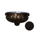 Black Oak Foundry 32" Classico Bowl | Oil Rubbed Bronze Finish | B303-32-ORB