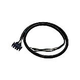 Allied Innovations AMP Plug Ozone - 3 Pin 16-3 x 36" Blue | 5-50-0064