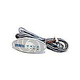 Gecko TSC-3-GE1 AND OVERLAY Keypad | BDLTSC3GE1