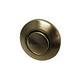 Air Button Trim Classic Touch Trim Kit | Brushed Stainless | 951761-000