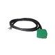Allied Innovations MJJ Plug Light 18-3 48" Green | SS2PSA-103L-1-C