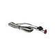 Gecko 8' 3 Pins Cable Light Socket for MTA-156 | 9920-400489
