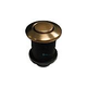 Air Button Classic Touch Brushed Bronze | 951590-793