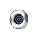 Custom Molded Products Jet Internal Typhoon Double Roto SS-Graphite 3-.25" | 23436-032-700