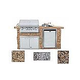 Lion Premium Grills Upgrade To Granite Sensational Q | 50103