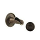 Black Oak Foundry Roman Scupper | Brushed Nickel Finish | S50-BN