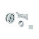 AquaStar Flush Retrofit Eyeball | Light Gray | JO103