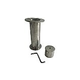 SR Smith Stainless Steel Stanchion Anchor Marine Grade  | AS-100S-MG