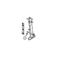 SR Smith aXs Lift 1/2" SAE Flat Washer S/S | 2308100