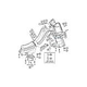 SR Smith Typhoon Slide Hardware Kit "B" | 69-209-123