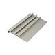 Coverstar Flush Lid Riser 309 - 24' | Gray | X0944