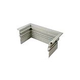 Coverstar Riser Box End Assembly 309 for 15-1/2" Box | A2413