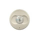 Jandy Pro Series Pool Niche Cover | Adapter Large White  | JLNCW-LG