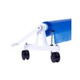 Rocky's Reel Systems #5A Portable Residential Reel System | AT-1 Adjustable Tube Set For Up To 20' Wide Pool | 317/323