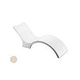 Ledge Lounger Signature Collection Chaise Deep | Cloud | LL-SG-CD-CL