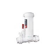 CMP PowerClean Ultra VS In-Line Chlorinator | Clear Glass Lid | 25280-150-000