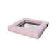 Pigro Felice Modul'Air Premium Inflatable Single Floating Hammock | Rose Pink | 921991-RPINK
