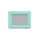 Pigro Felice Modul'Air Premium Inflatable Double Floating Hammock | Aquamarine Green | 921990-AGREEN