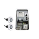 SR Smith WIRTRAN Lighting Control System with Remote | Includes 2 Treo Lights | 2TR-WIRTRAN